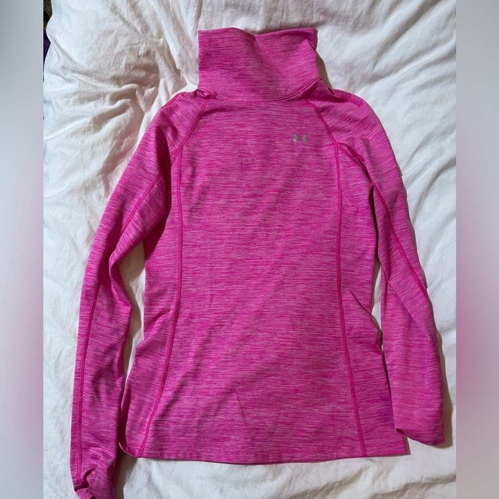 Under armor long sleeve turtleneck